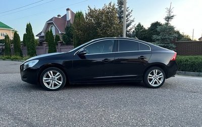Volvo S60 III, 2012 год, 800 000 рублей, 1 фотография
