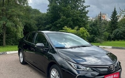 Toyota Corolla, 2020 год, 2 090 000 рублей, 1 фотография