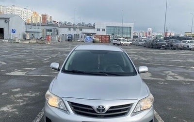 Toyota Corolla, 2012 год, 1 250 000 рублей, 1 фотография