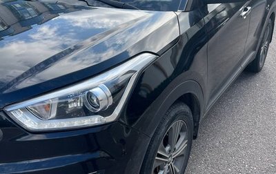 Hyundai Creta I рестайлинг, 2017 год, 1 550 000 рублей, 1 фотография