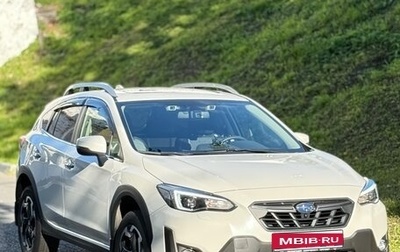 Subaru XV II, 2021 год, 3 600 000 рублей, 1 фотография
