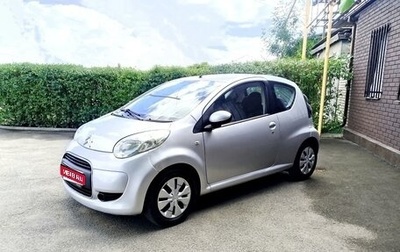 Citroen C1 II, 2011 год, 575 000 рублей, 1 фотография