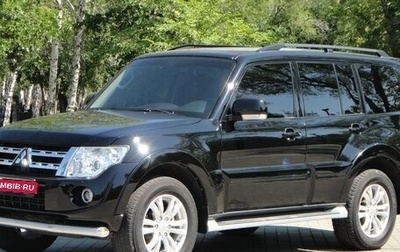 Mitsubishi Pajero IV, 2013 год, 2 250 000 рублей, 1 фотография