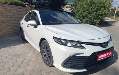 Toyota Camry, 2022 год, 3 100 000 рублей, 1 фотография