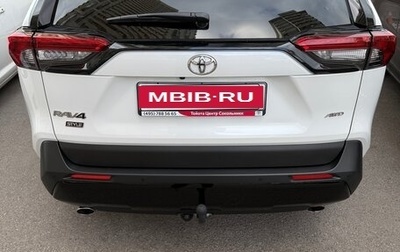 Toyota RAV4, 2021 год, 4 350 000 рублей, 1 фотография