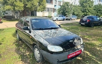 Chevrolet Lanos I, 2006 год, 45 000 рублей, 1 фотография