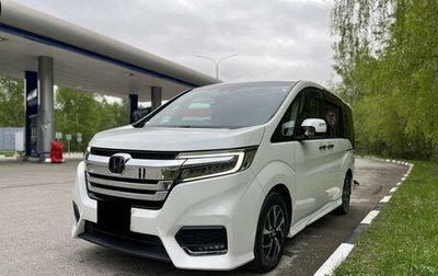 Honda Stepwgn IV, 2021 год, 2 230 000 рублей, 1 фотография