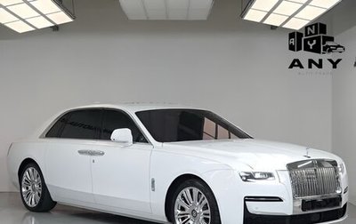 Rolls-Royce Ghost Series II рестайлинг, 2024 год, 48 500 000 рублей, 1 фотография