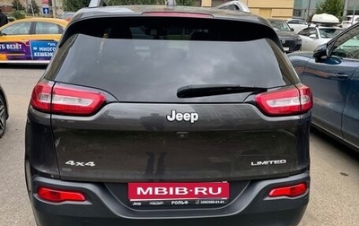 Jeep Cherokee, 2014 год, 1 500 000 рублей, 1 фотография