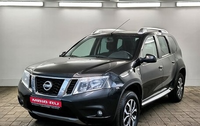 Nissan Terrano III, 2016 год, 899 000 рублей, 1 фотография