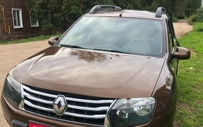 Renault Duster I рестайлинг, 2013 год, 850 000 рублей, 1 фотография