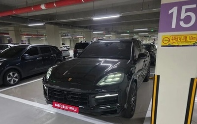 Porsche Cayenne III, 2025 год, 13 750 000 рублей, 1 фотография