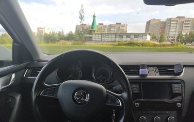 Skoda Octavia, 2020 год, 1 530 000 рублей, 1 фотография