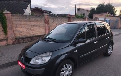 Renault Scenic III, 2007 год, 530 000 рублей, 1 фотография