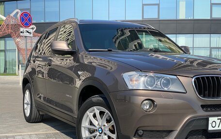 BMW X3, 2011 год, 2 288 999 рублей, 11 фотография