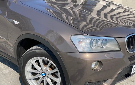 BMW X3, 2011 год, 2 288 999 рублей, 12 фотография