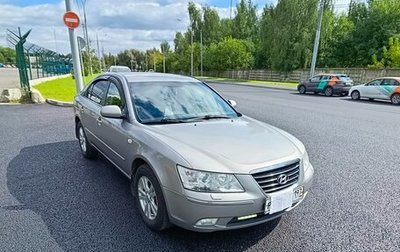 Hyundai Sonata VI, 2010 год, 750 000 рублей, 1 фотография