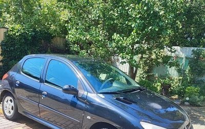 Peugeot 206, 2007 год, 285 000 рублей, 1 фотография