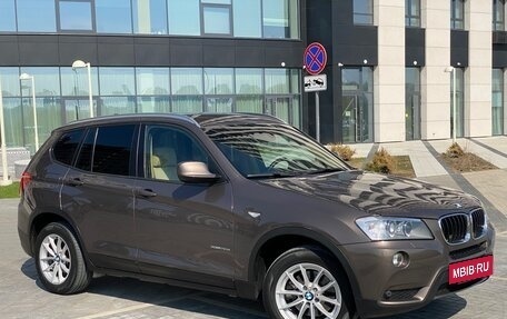 BMW X3, 2011 год, 2 288 999 рублей, 10 фотография