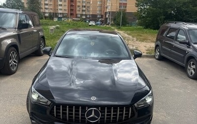 Mercedes-Benz CLA, 2019 год, 2 700 000 рублей, 1 фотография