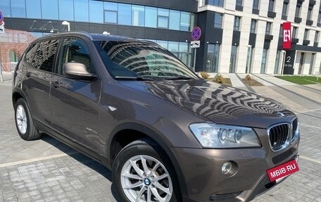BMW X3, 2011 год, 2 288 999 рублей, 9 фотография