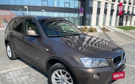 BMW X3, 2011 год, 2 288 999 рублей, 13 фотография
