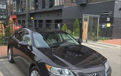 Lexus ES VII, 2014 год, 2 490 000 рублей, 1 фотография