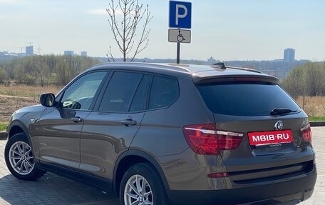BMW X3, 2011 год, 2 288 999 рублей, 15 фотография