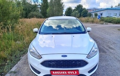 Ford Focus III, 2017 год, 950 000 рублей, 1 фотография