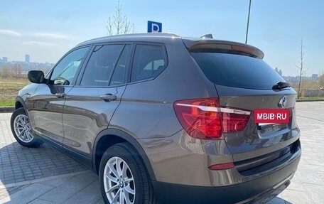 BMW X3, 2011 год, 2 288 999 рублей, 14 фотография