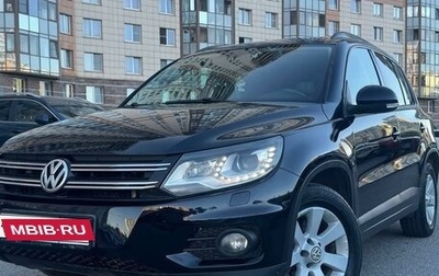 Volkswagen Tiguan I, 2012 год, 1 250 000 рублей, 1 фотография