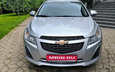 Chevrolet Cruze II, 2013 год, 870 000 рублей, 1 фотография