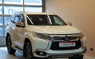 Mitsubishi Pajero Sport III рестайлинг, 2018 год, 2 930 000 рублей, 1 фотография