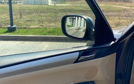 BMW X3, 2011 год, 2 288 999 рублей, 17 фотография