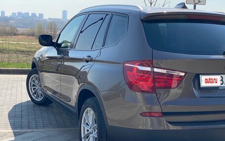 BMW X3, 2011 год, 2 288 999 рублей, 16 фотография