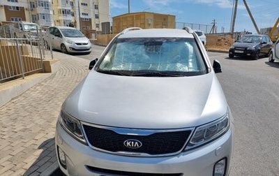 KIA Sorento II рестайлинг, 2014 год, 1 850 000 рублей, 1 фотография