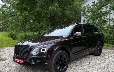 Bentley Bentayga I, 2016 год, 9 300 000 рублей, 1 фотография