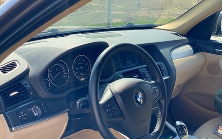 BMW X3, 2011 год, 2 288 999 рублей, 18 фотография