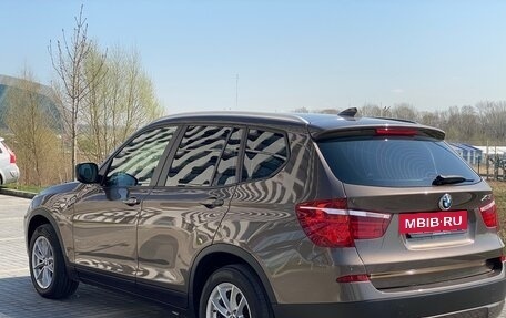 BMW X3, 2011 год, 2 288 999 рублей, 24 фотография
