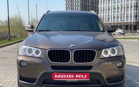 BMW X3, 2011 год, 2 288 999 рублей, 20 фотография