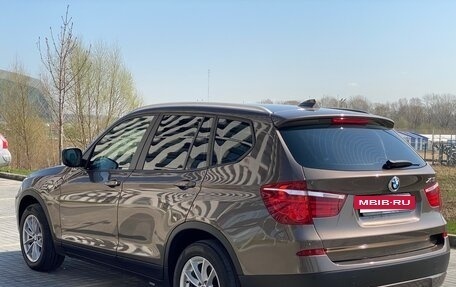 BMW X3, 2011 год, 2 288 999 рублей, 25 фотография
