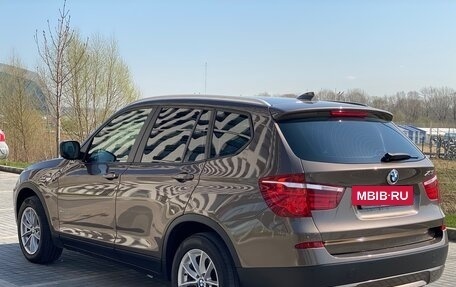 BMW X3, 2011 год, 2 288 999 рублей, 26 фотография