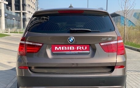 BMW X3, 2011 год, 2 288 999 рублей, 23 фотография