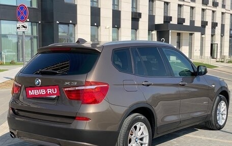 BMW X3, 2011 год, 2 288 999 рублей, 22 фотография