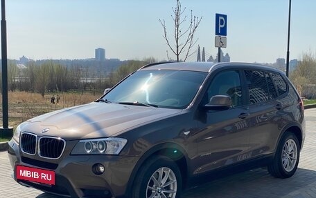 BMW X3, 2011 год, 2 288 999 рублей, 19 фотография