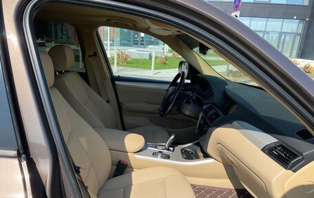 BMW X3, 2011 год, 2 288 999 рублей, 32 фотография