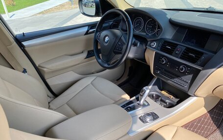 BMW X3, 2011 год, 2 288 999 рублей, 31 фотография