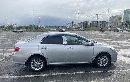 Toyota Corolla, 2012 год, 1 250 000 рублей, 3 фотография