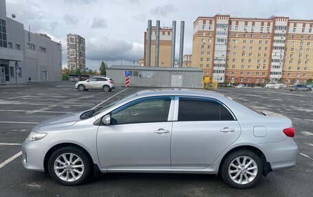 Toyota Corolla, 2012 год, 1 250 000 рублей, 4 фотография