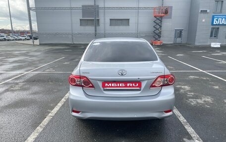 Toyota Corolla, 2012 год, 1 250 000 рублей, 2 фотография